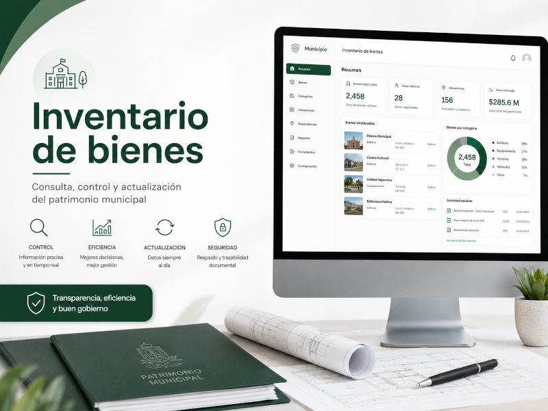 Inventarios de bienes y derechos municipales-2