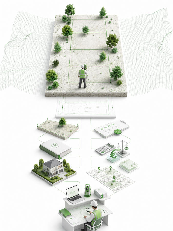 Segregaciones de fincas